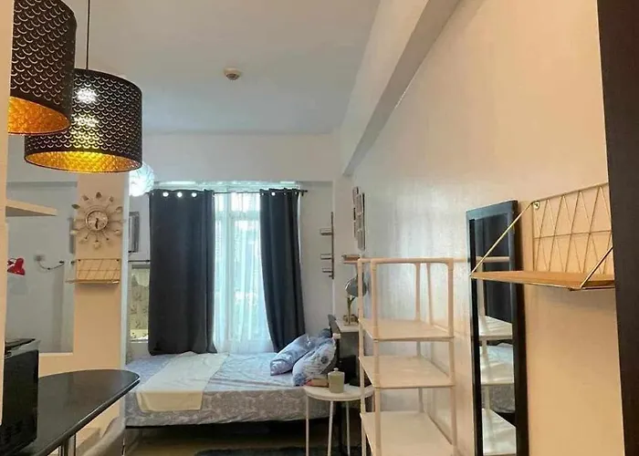 Jl Staycation In Mckinley Hill Manila