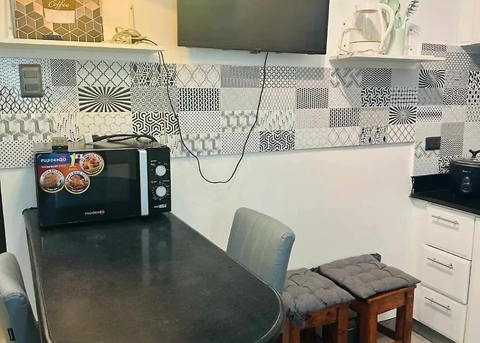 Aparthotel Jl Staycation In Mckinley Hill Manila