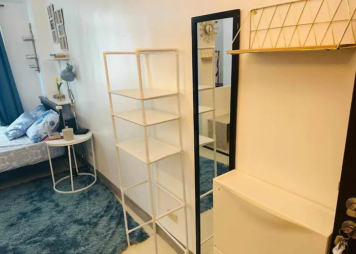 Aparthotel Jl Staycation In Mckinley Hill *